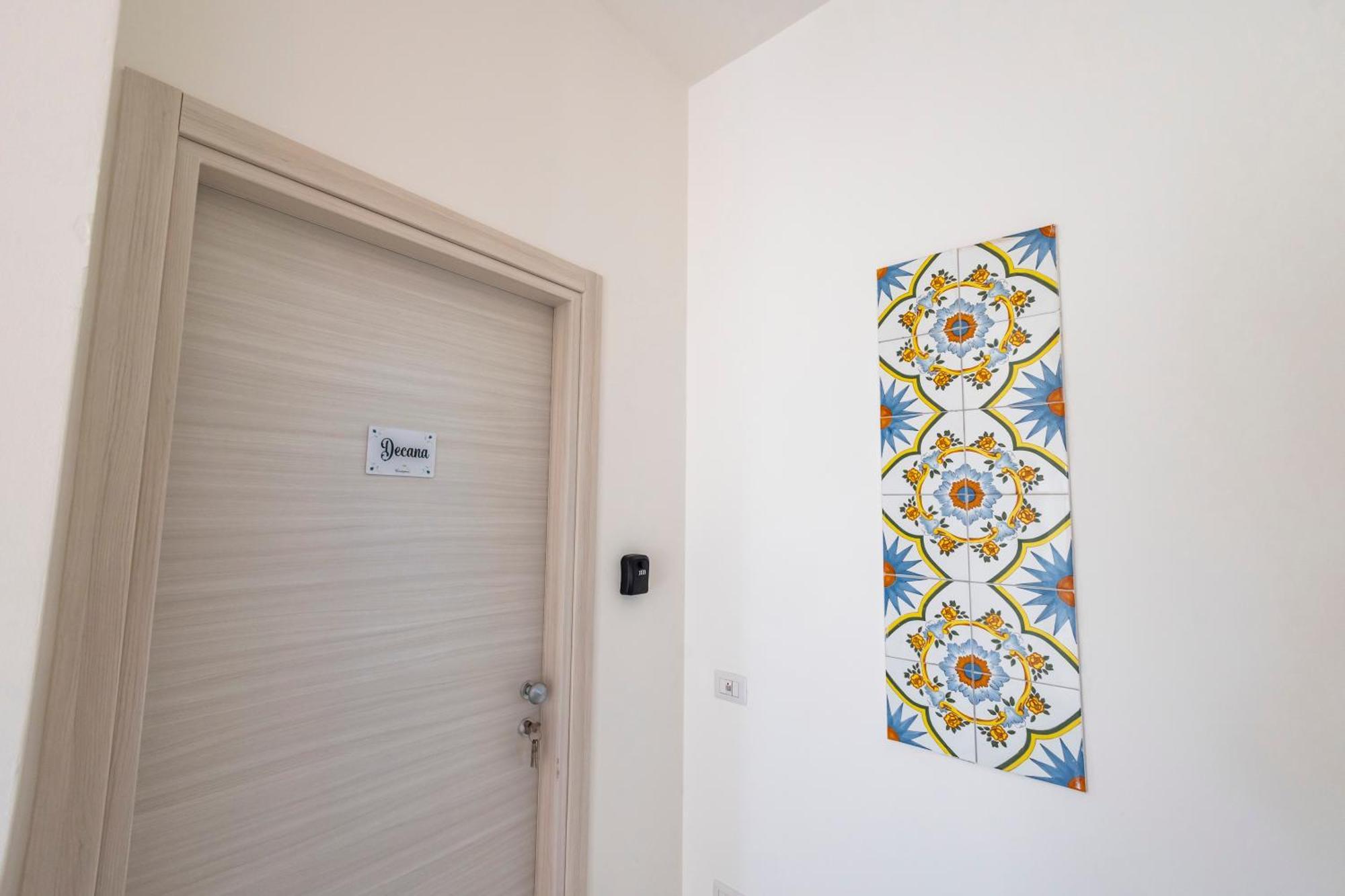 Cientopera Suite Rooms Pontecagnano Esterno foto