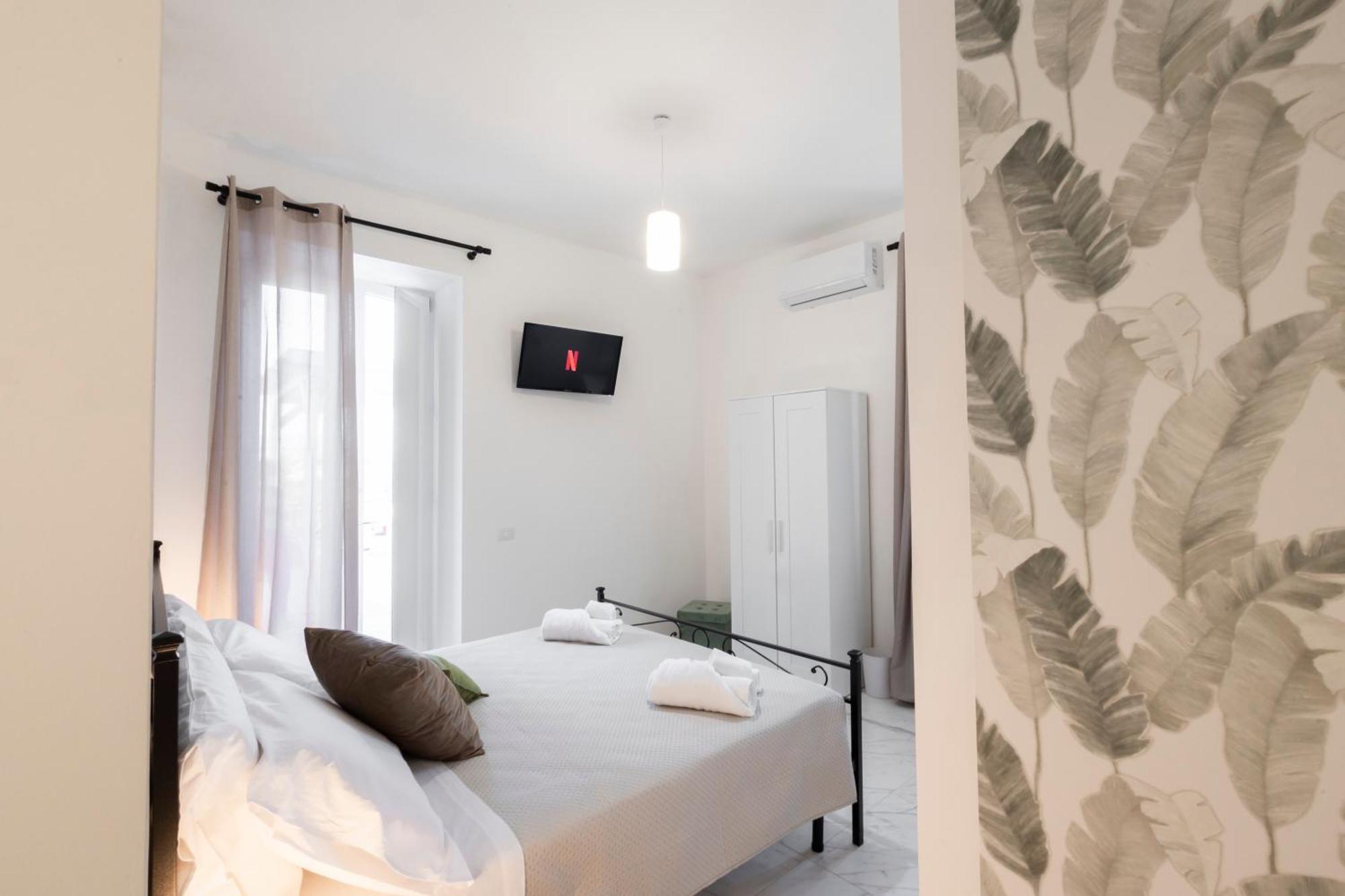 Cientopera Suite Rooms Pontecagnano Esterno foto