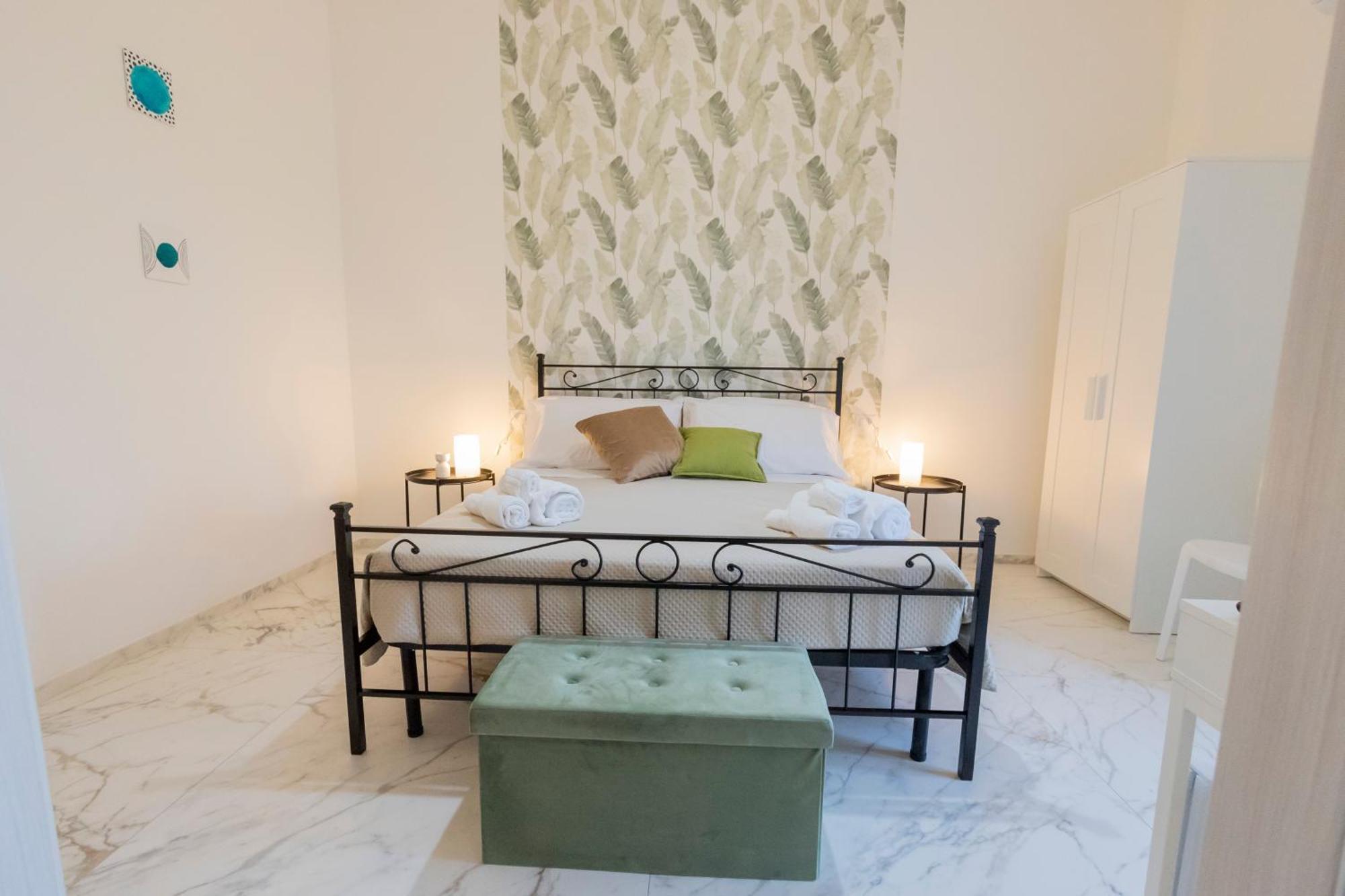 Cientopera Suite Rooms Pontecagnano Esterno foto