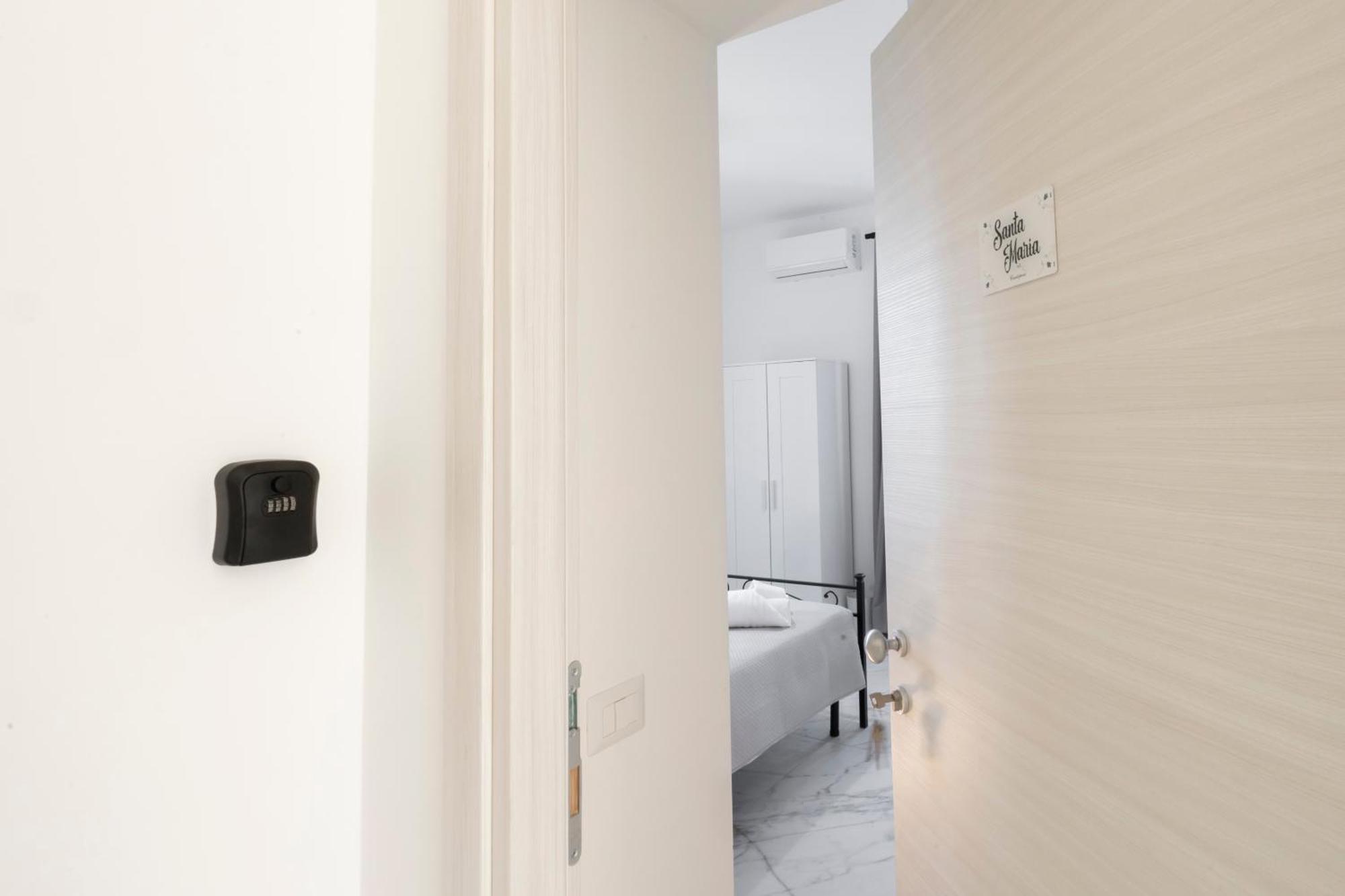 Cientopera Suite Rooms Pontecagnano Esterno foto
