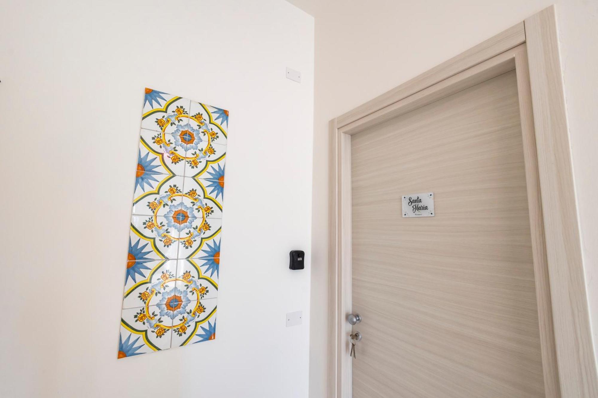 Cientopera Suite Rooms Pontecagnano Esterno foto