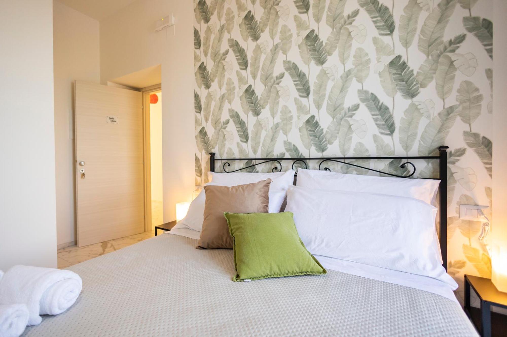 Cientopera Suite Rooms Pontecagnano Esterno foto