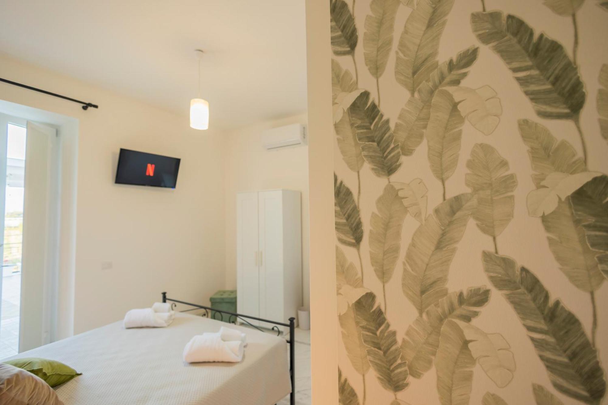 Cientopera Suite Rooms Pontecagnano Esterno foto