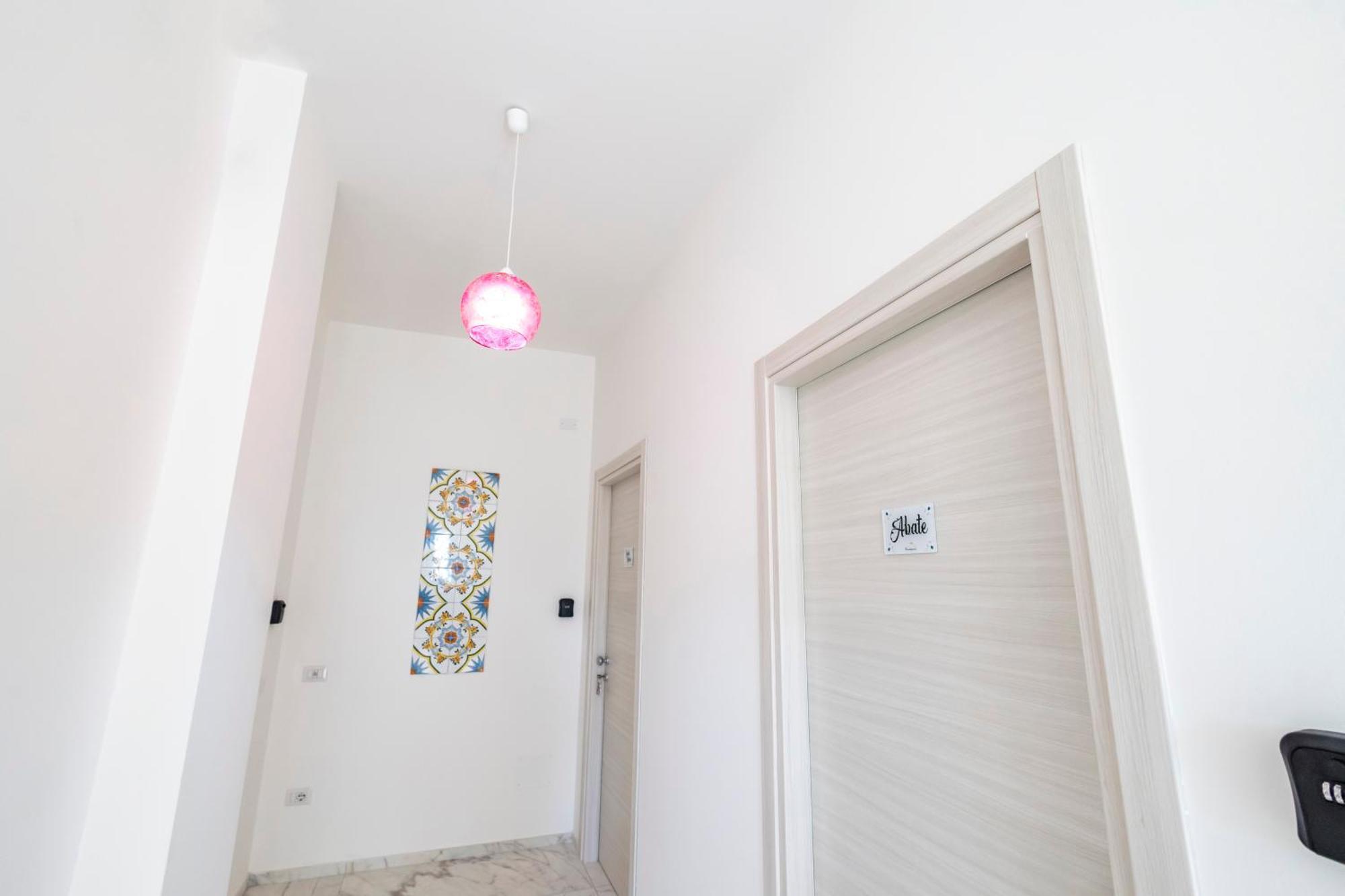 Cientopera Suite Rooms Pontecagnano Esterno foto