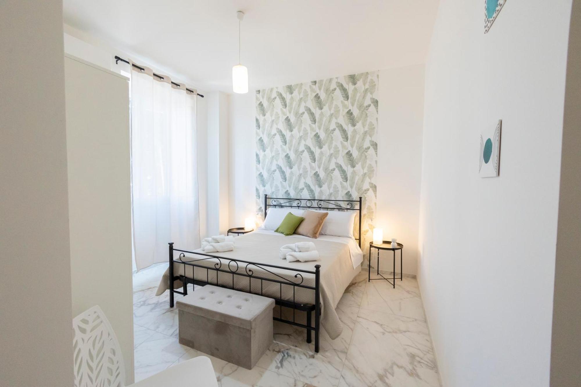 Cientopera Suite Rooms Pontecagnano Esterno foto