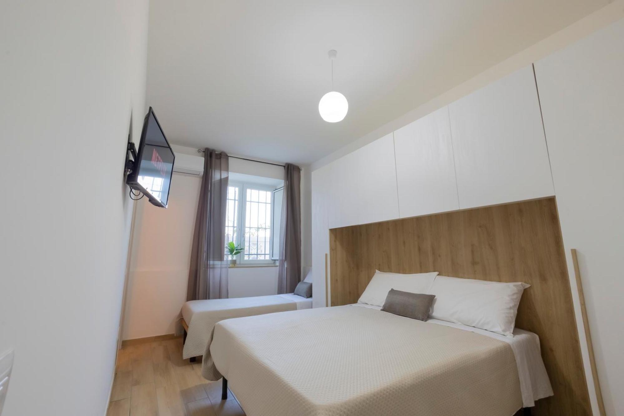 Cientopera Suite Rooms Pontecagnano Esterno foto