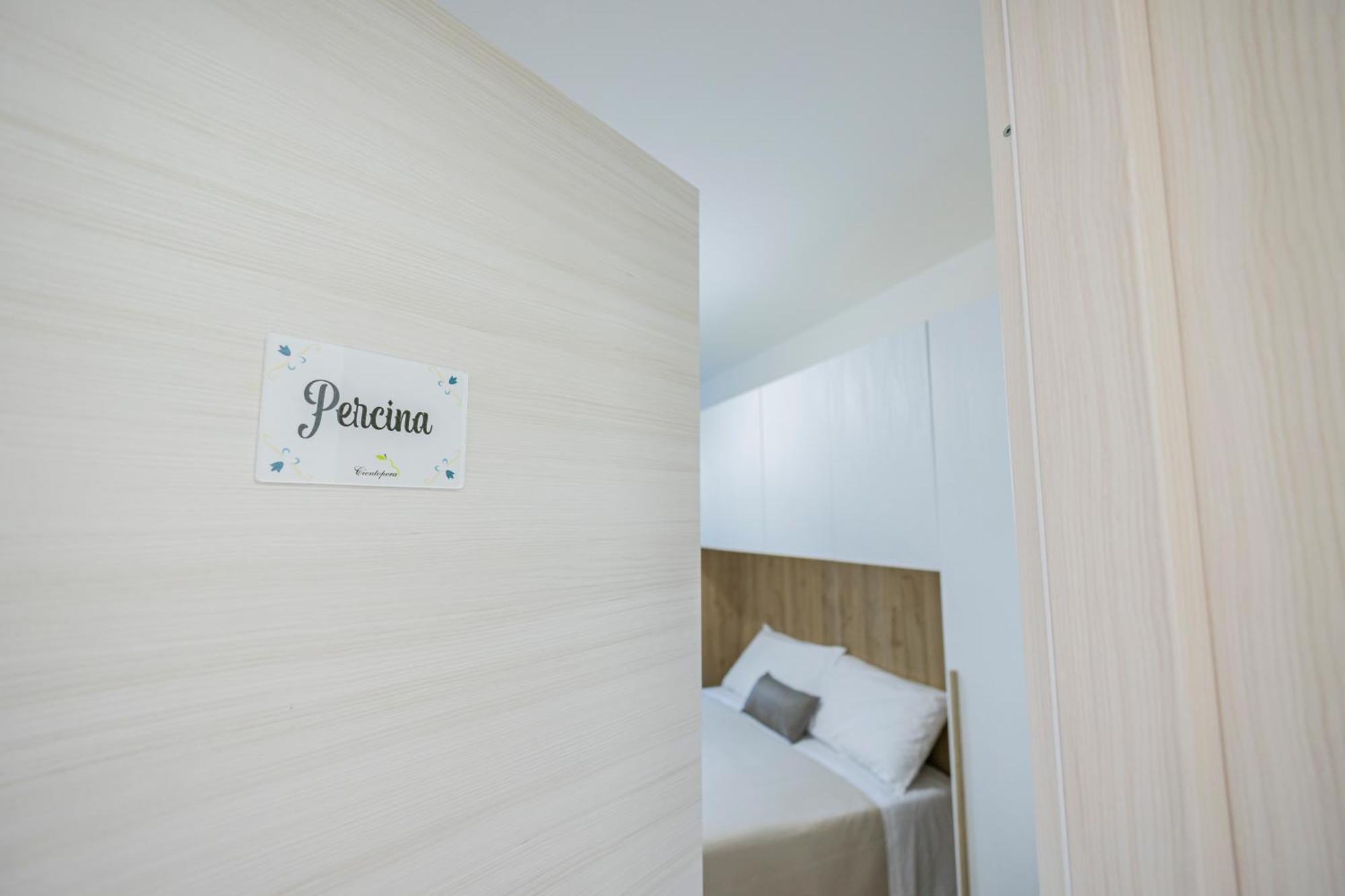 Cientopera Suite Rooms Pontecagnano Esterno foto