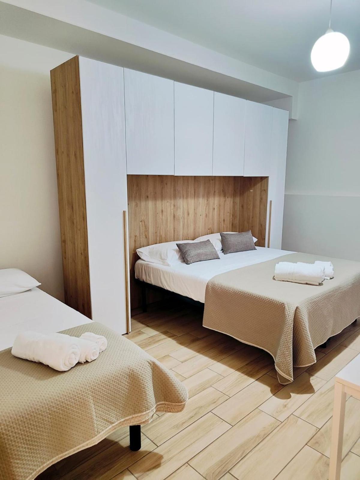 Cientopera Suite Rooms Pontecagnano Esterno foto
