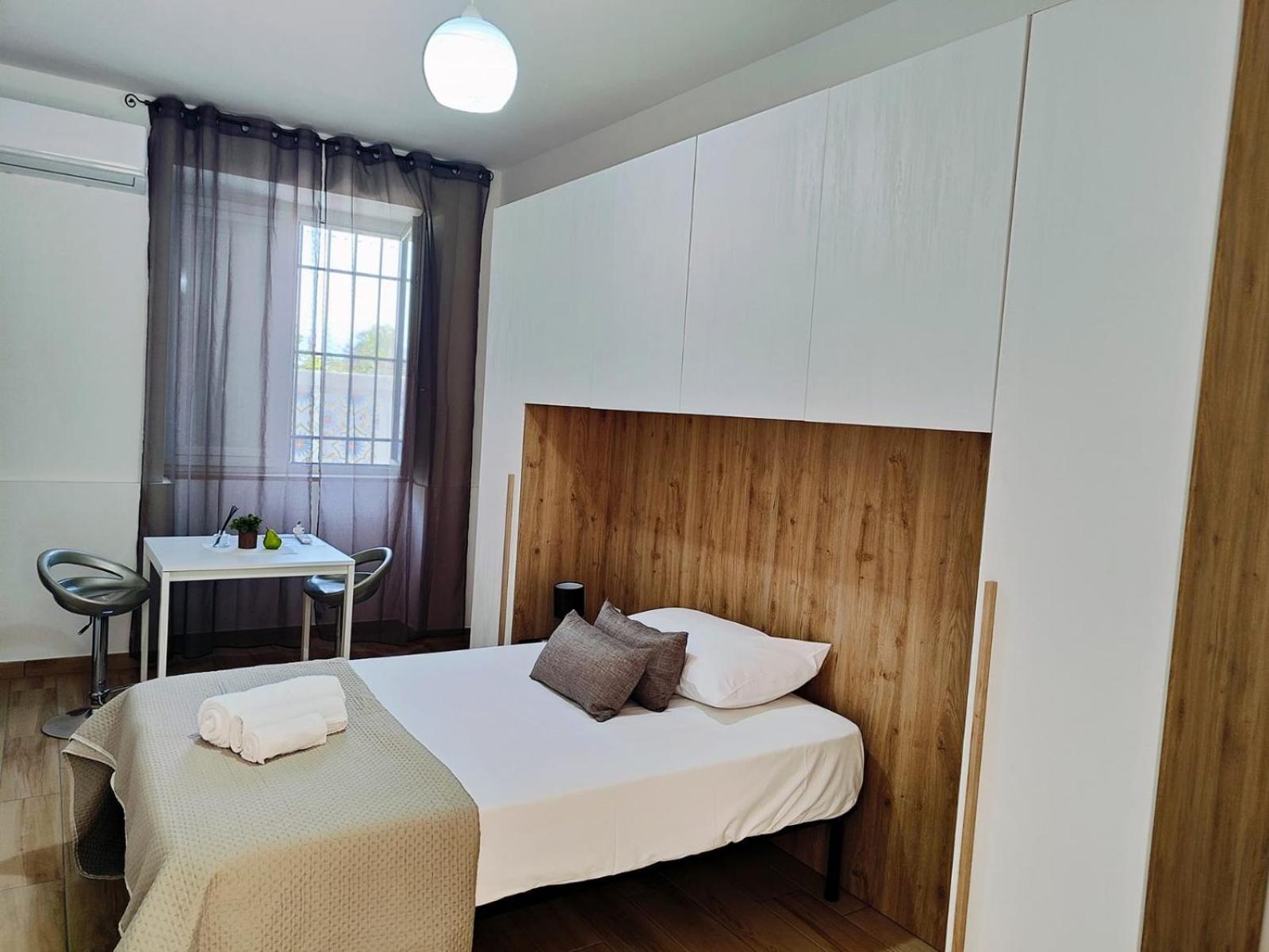 Cientopera Suite Rooms Pontecagnano Esterno foto