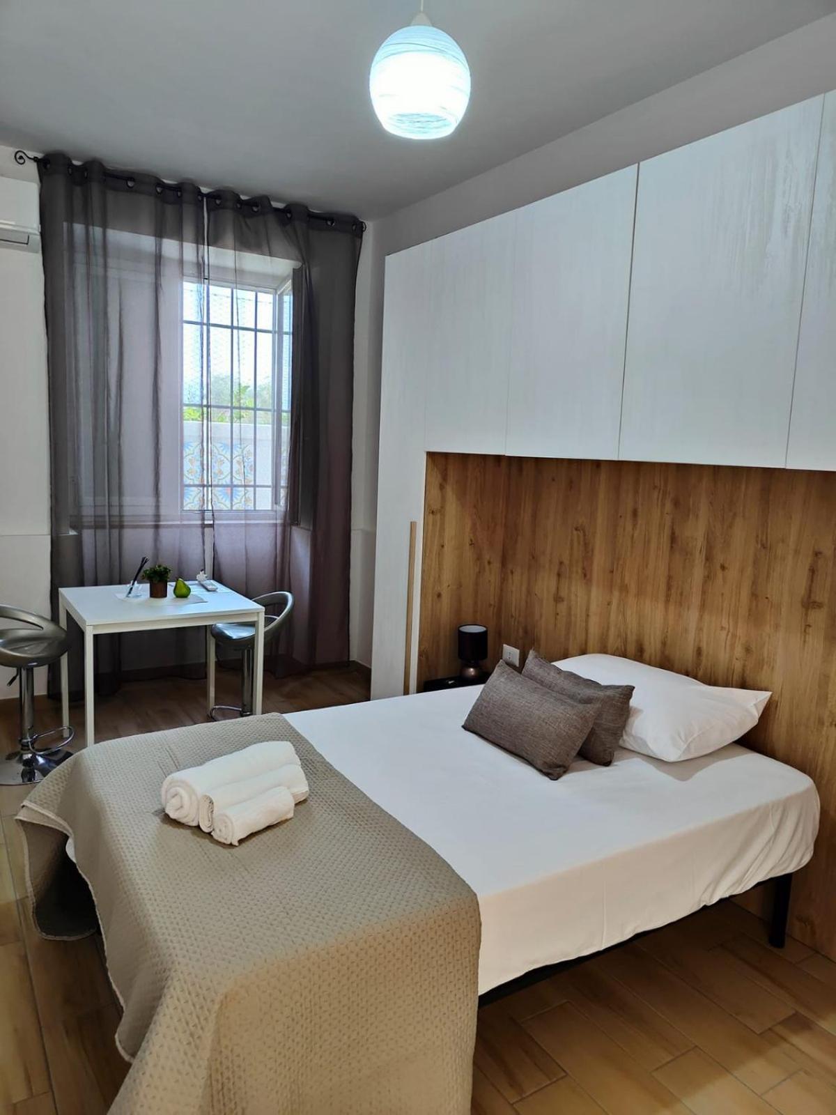 Cientopera Suite Rooms Pontecagnano Esterno foto
