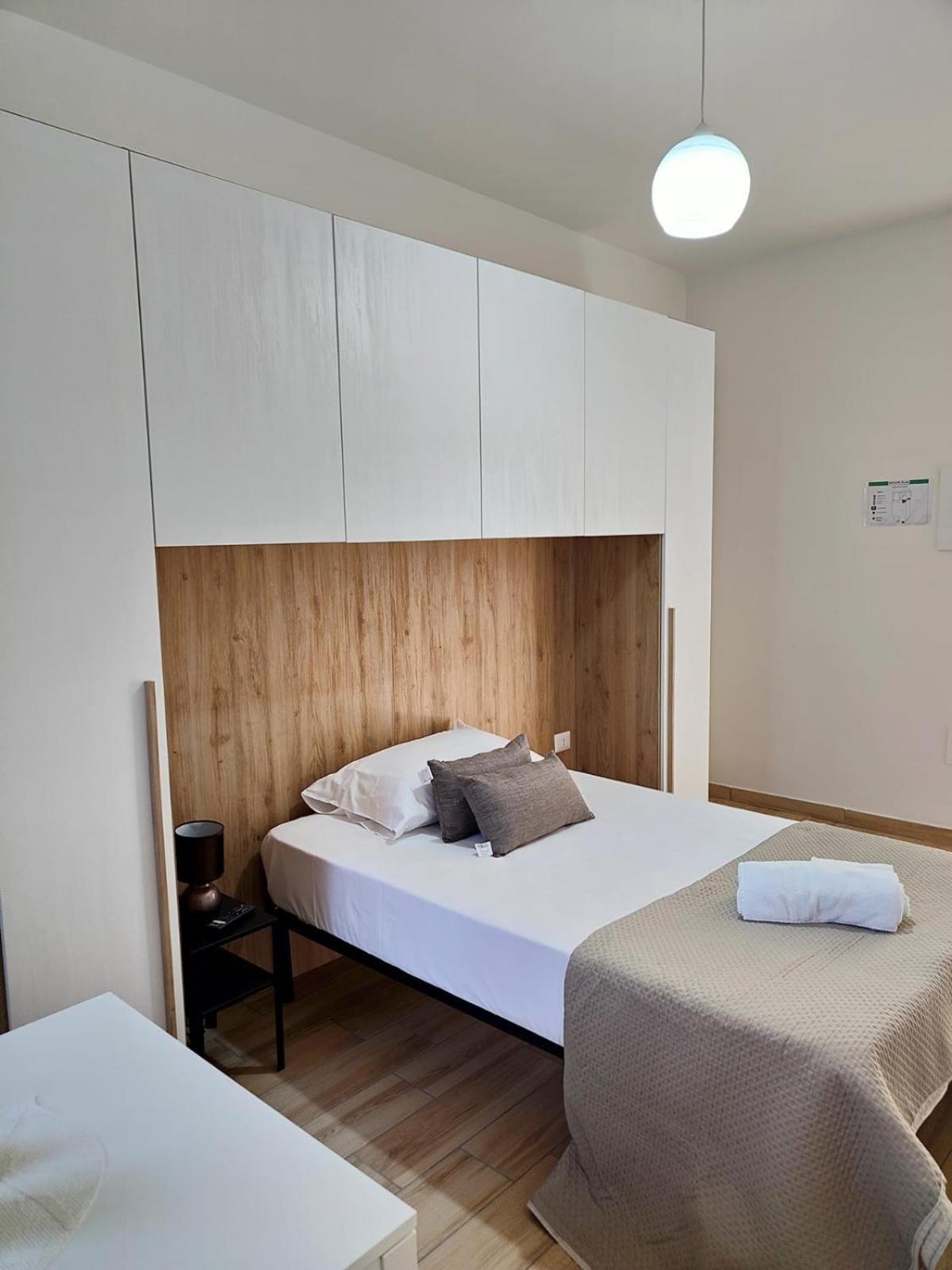 Cientopera Suite Rooms Pontecagnano Esterno foto