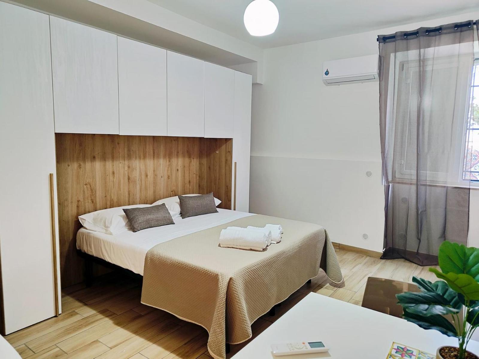 Cientopera Suite Rooms Pontecagnano Esterno foto
