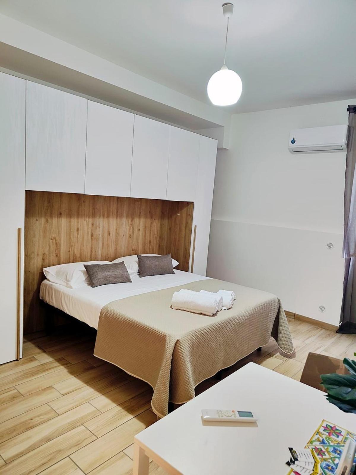 Cientopera Suite Rooms Pontecagnano Esterno foto